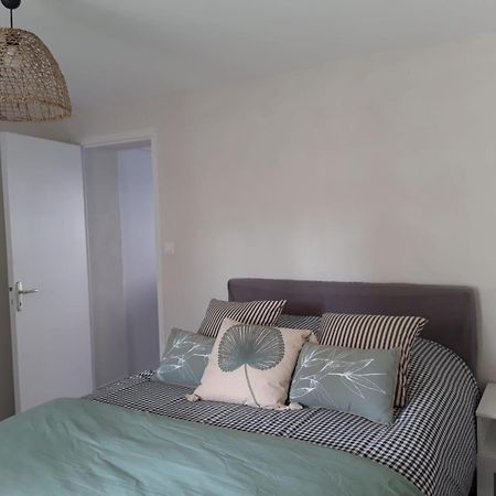 Bel Appartement St Malo Avec Jardin A 2 Pas De La Plage Sillon Σεν Μαλό Εξωτερικό φωτογραφία