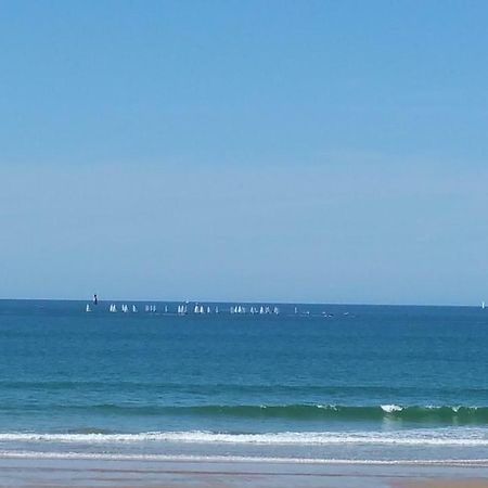 Bel Appartement St Malo Avec Jardin A 2 Pas De La Plage Sillon Σεν Μαλό Εξωτερικό φωτογραφία