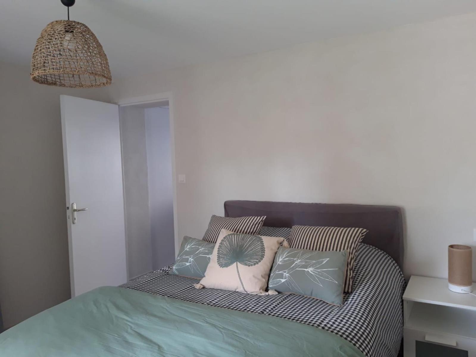 Bel Appartement St Malo Avec Jardin A 2 Pas De La Plage Sillon Σεν Μαλό Εξωτερικό φωτογραφία