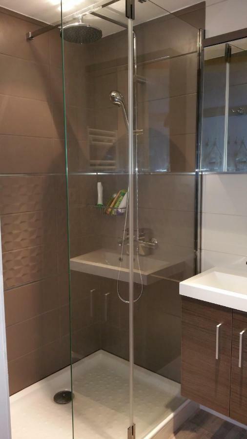 Bel Appartement St Malo Avec Jardin A 2 Pas De La Plage Sillon Σεν Μαλό Εξωτερικό φωτογραφία
